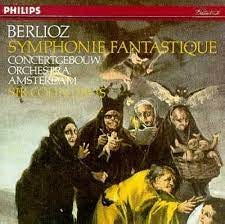 Hector Berlioz, Sir Colin Davis, Concertgebouw Orchestra Amsterdam - Berlioz:  Symphonie Fantastique - Amazon.com Music
