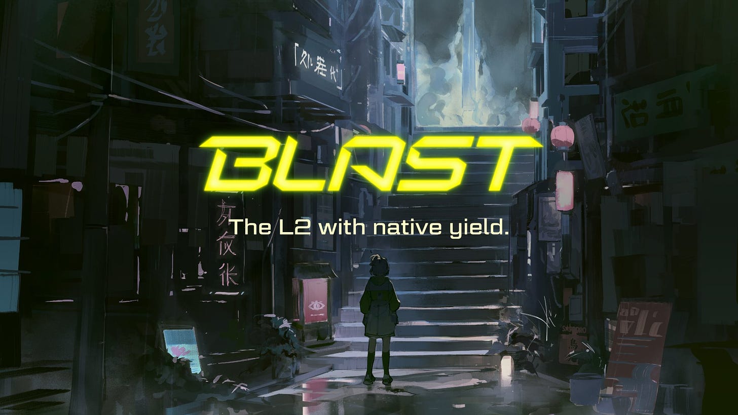 Blast (@Blast_L2) / X