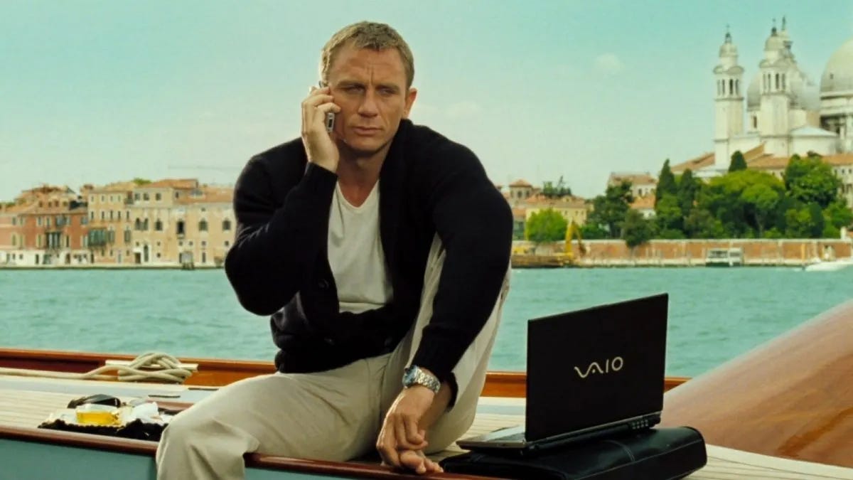 James Bond Producer Addresses Rumors That There's Already a Front-Runner To  Be the New 007