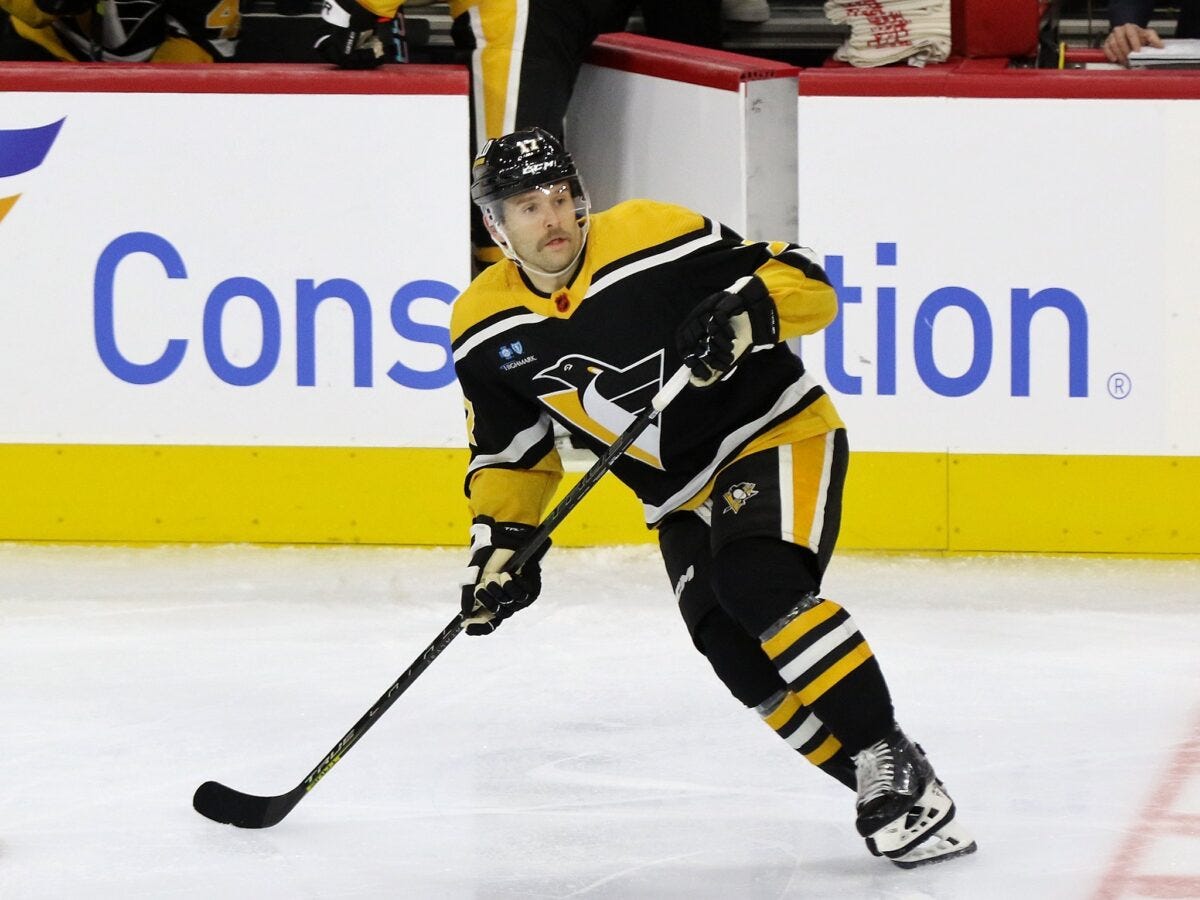 Bryan Rust Pittsburgh Penguins