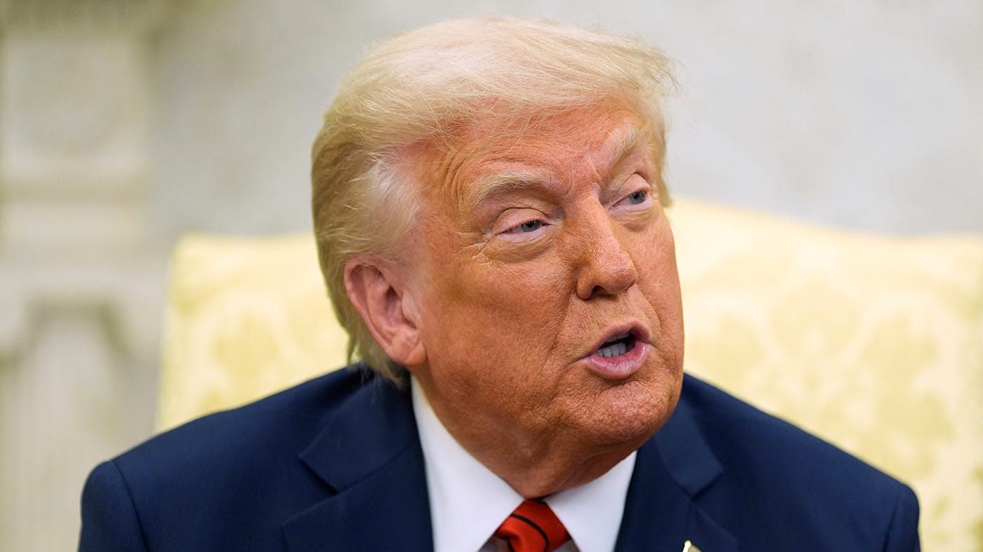 President Donald Trump