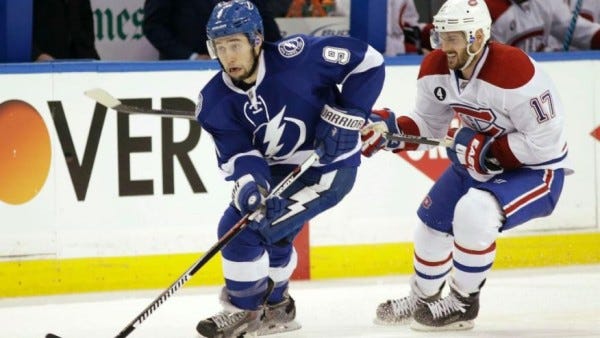 montreal canadiens vs tampa bay lightning game 4 2015 stanley cup playoffs