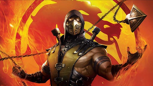 Mortal Kombat 12 Coming in 2023 - AllKeyShop.com