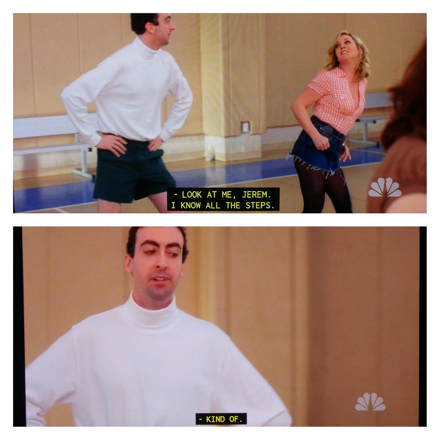 I'm Jerem, i collect posters!" : r/30ROCK
