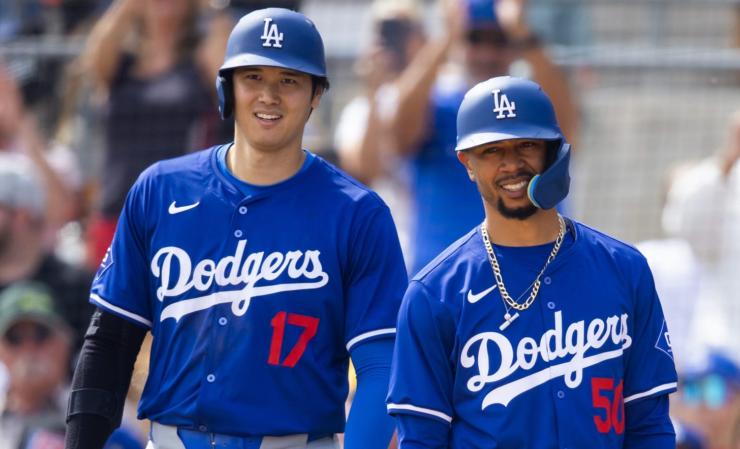 Spectrum expands access to 2024 Los Angeles Dodgers games