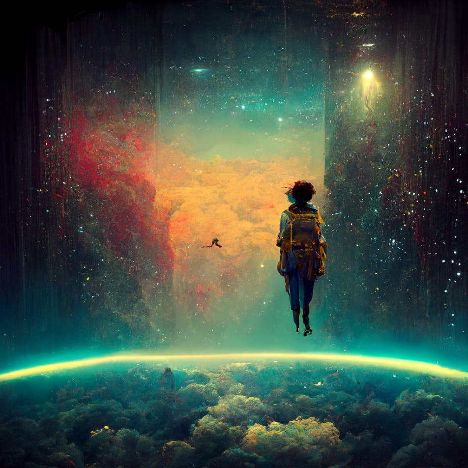 Lucid dreams: what they are, and why they are awesome