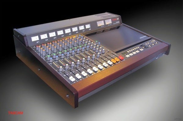 Tascam 388