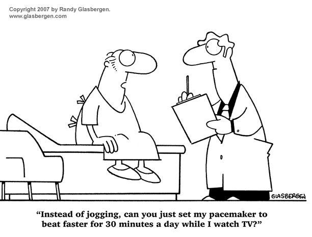 547 best images about Diet & Exercise Cartoons on Pinterest
