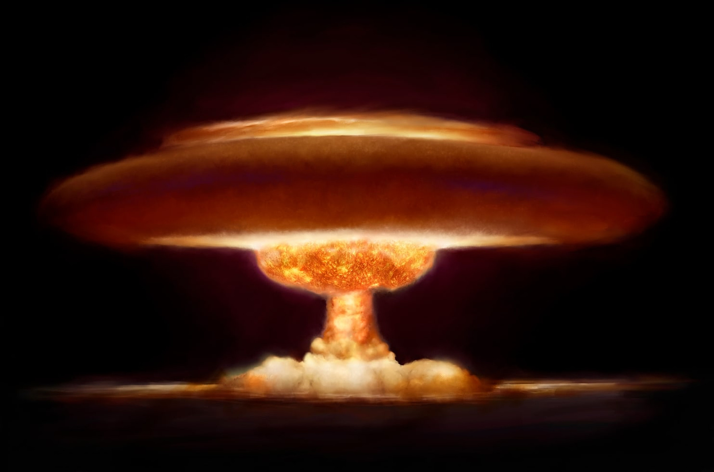 Study: How to survive a nuclear explosion - The Washington Post
