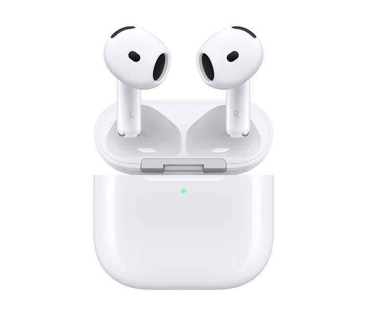 Buy AirPods 4 with Active Noise Cancellation - Apple