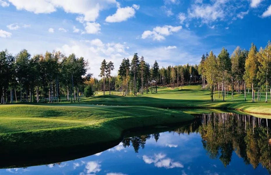 Linna Golf in Hämeenlinna, Hämeenlinna, Finland | GolfPass