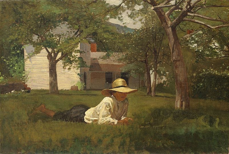 File:Winslow Homer - The Nooning.jpg