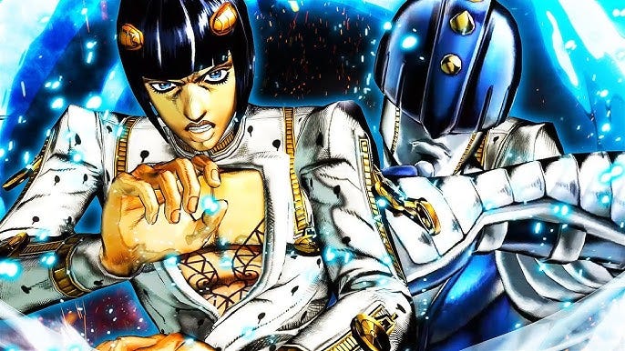 Bucciarati Got DESTROYED In This Video! Jojo's Bizarre Adventure All Star  Battle R - YouTube