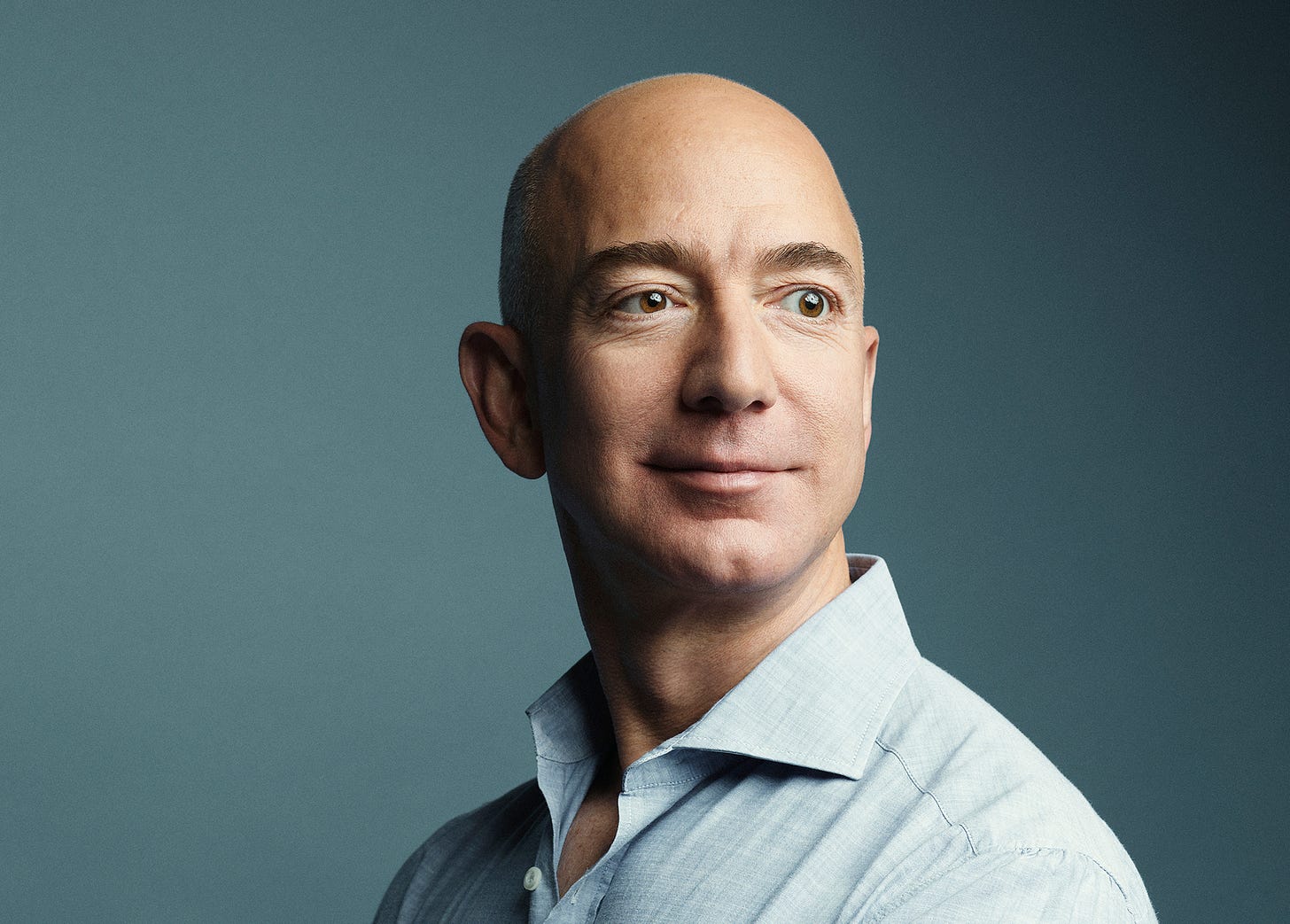CEO Series: Jeff Bezos — Computing and Commerce Association