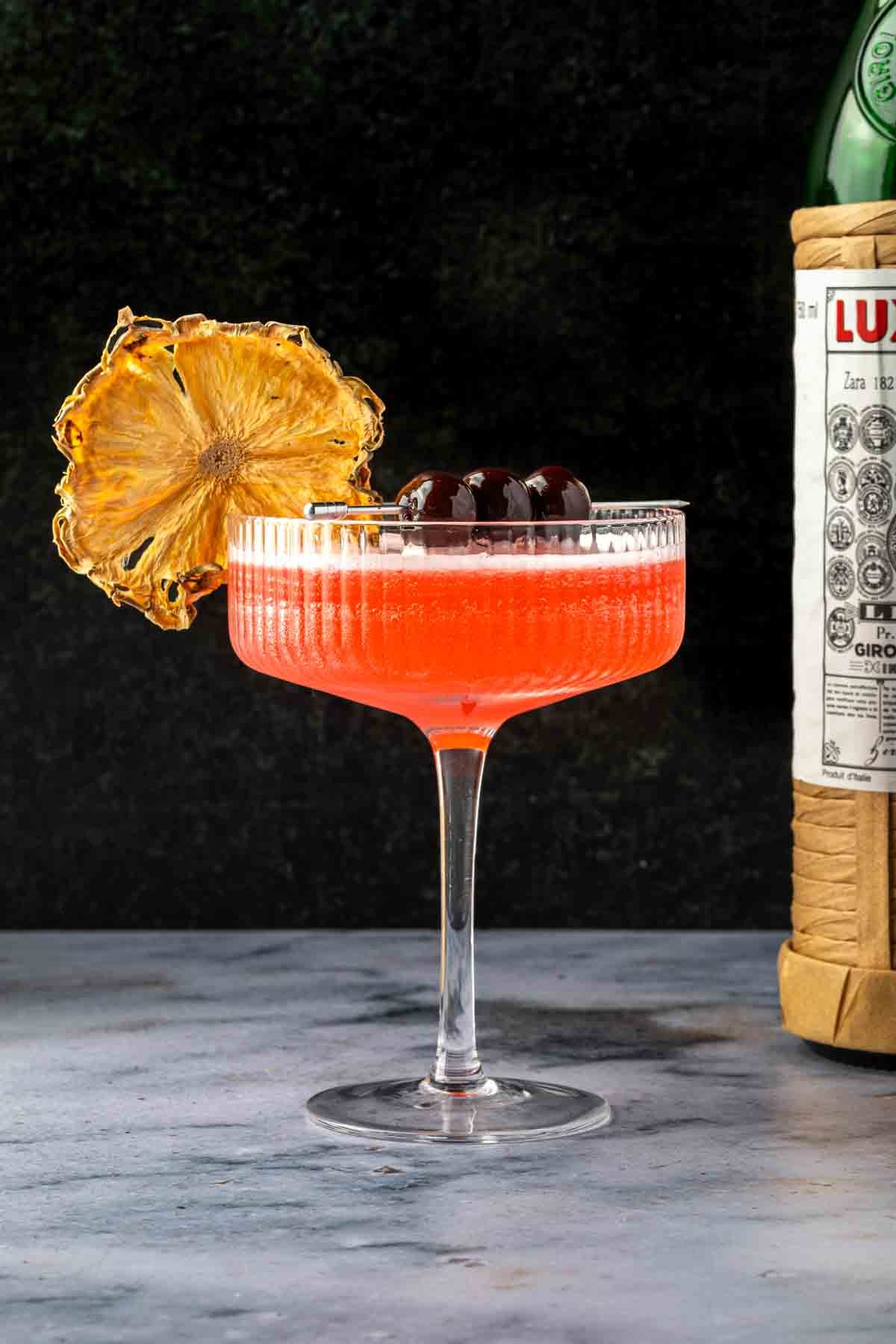 Mary Pickford Cocktail