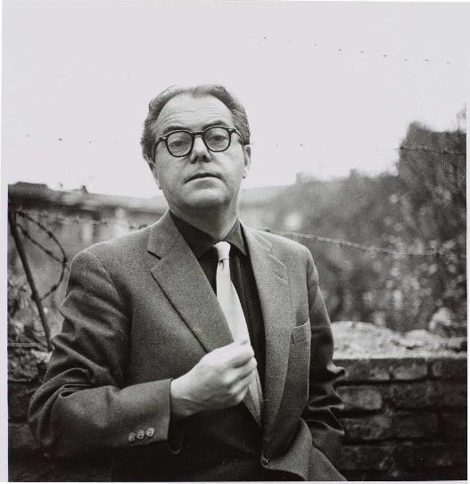 An Interview with Max Frisch (1989) – THE ARSONISTS