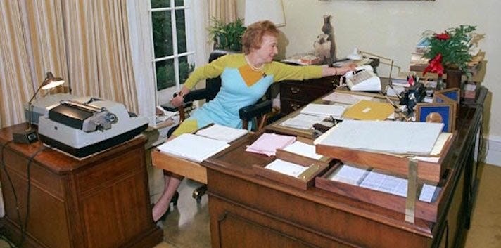 How the 'Rose Mary Stretch' Sold Watergate to the People - Atlas Obscura