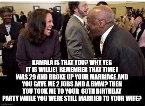 Kamala, Is That You? - Imgflip