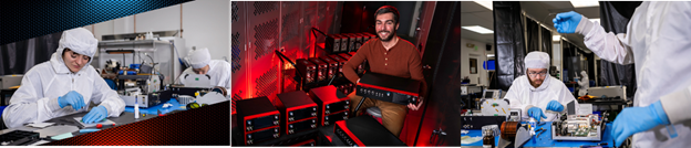 A person holding a black box

AI-generated content may be incorrect.