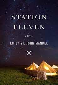 Station Eleven by Emily St. John Mandel 