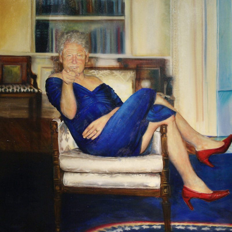 Petrina Ryan-Kleid, Parsing Bill (2012). Image via the New York Academy of Arts.