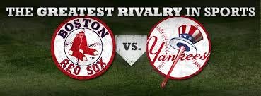 Yankees - Red Sox Rivalry
