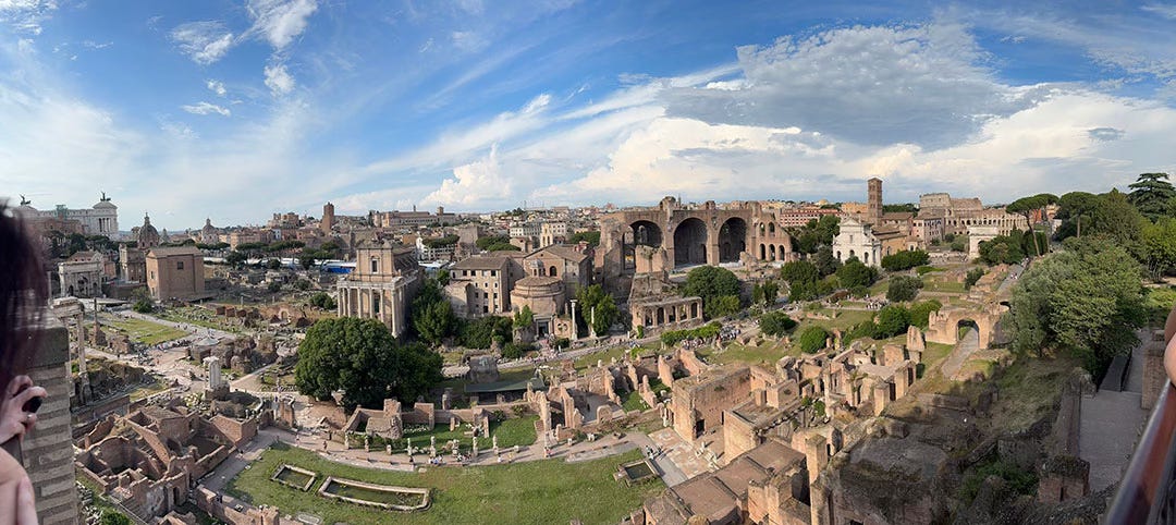 Roman Forum