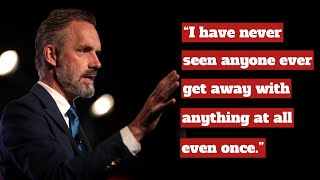 No One Gets Away With Anything | Jordan Peterson - YouTube