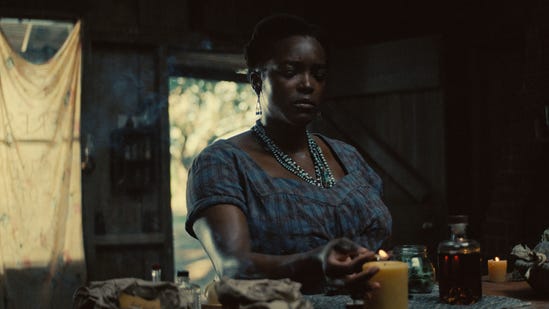 How Wunmi Mosaku's character in Sinners helped her connect with her  Nigerian heritage even better - Hindustan Times