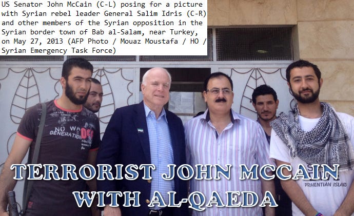 JOHNMCCAIN-ALQAEDASYRIA