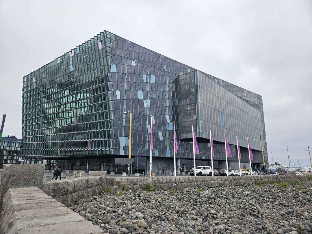 Harpa Music Hall