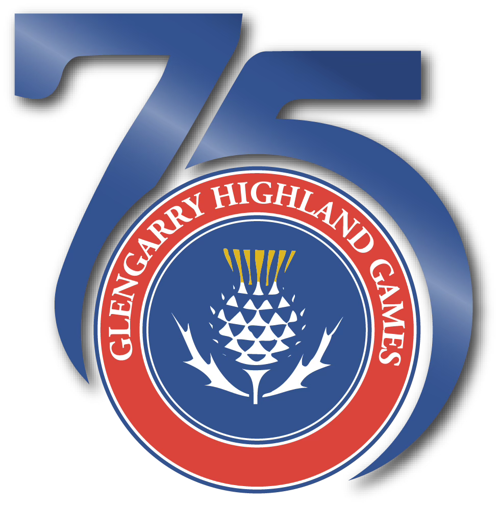 75th anniversary logo