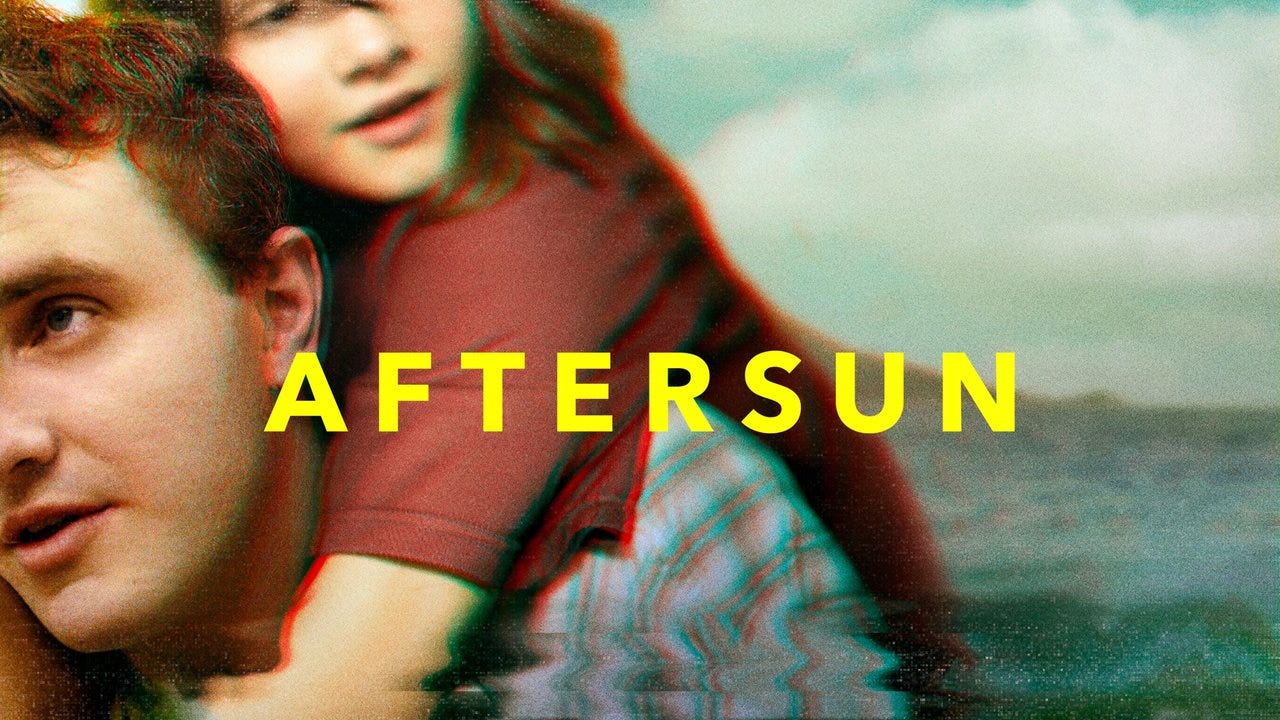 Aftersun - VOD/Rent Movie - Where To Watch