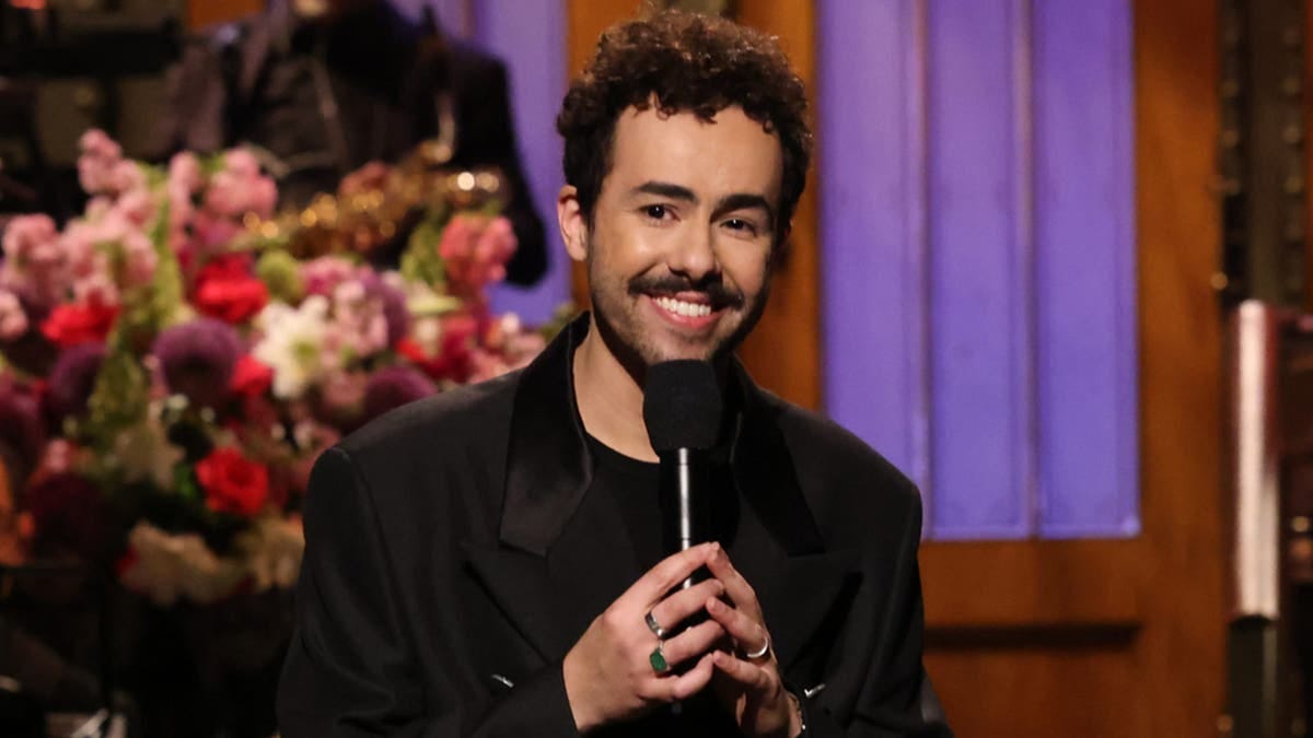 Ramy Youssef advocates for peace in war-torn Gaza on SNL stage: 'Please  stop the suffering' | Fox News