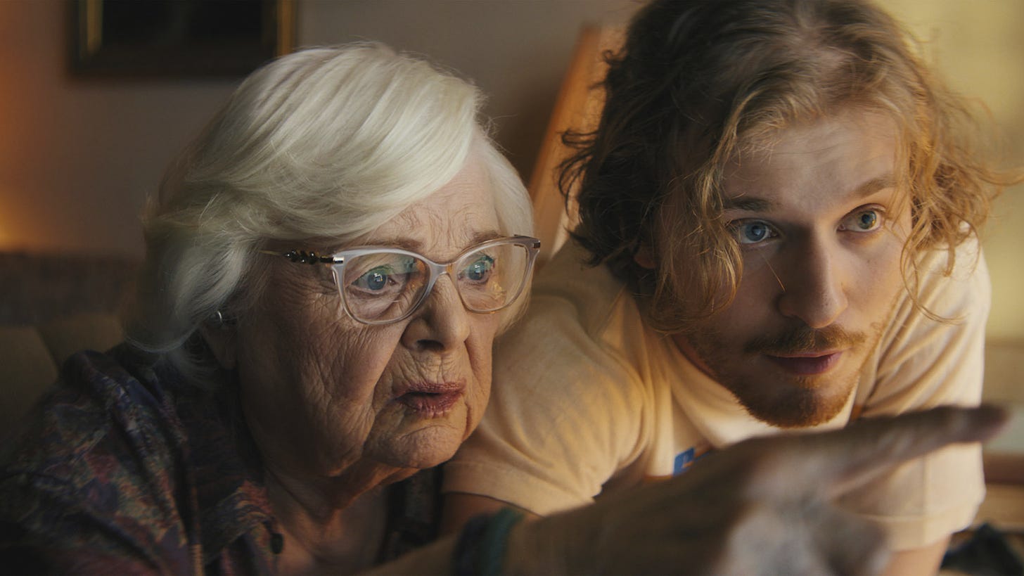 A 94-year-old badass is a Sundance highlight in 'Thelma'