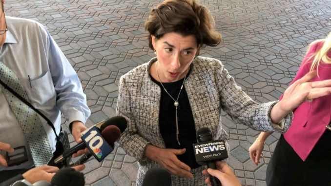 Progressive Charlestown: Gina Raimondo's "dark money" fueled negative ... Progressive Charlestown: Gina Raimondo's "dark money" fueled negative ...