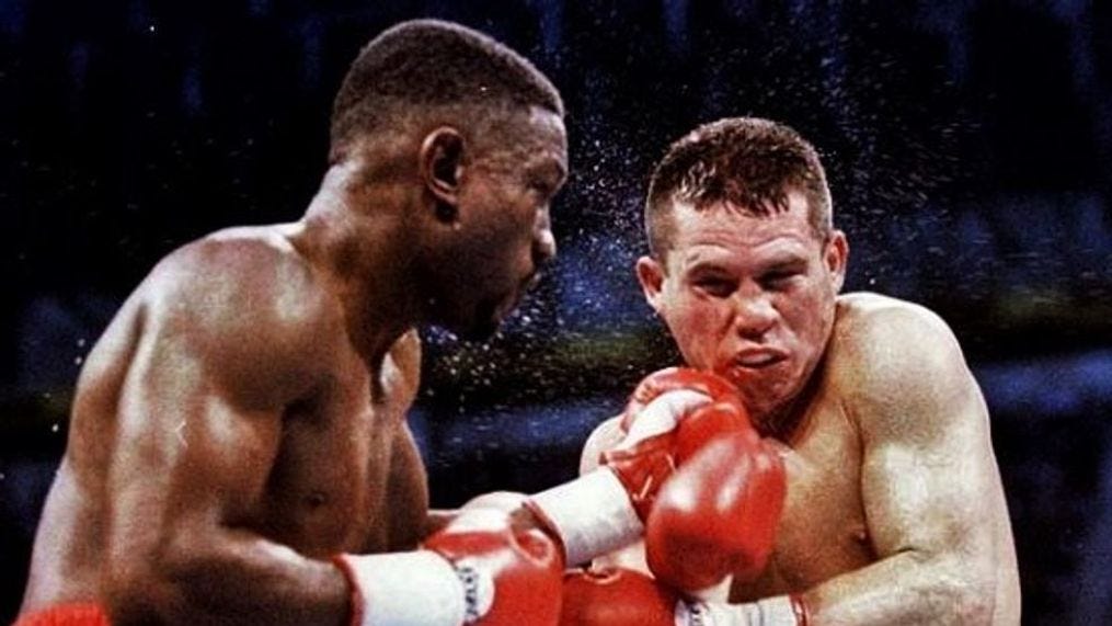 Whitaker vs. Cesar Chavez fight was first big event in 1993 at newly opened  Alamodome