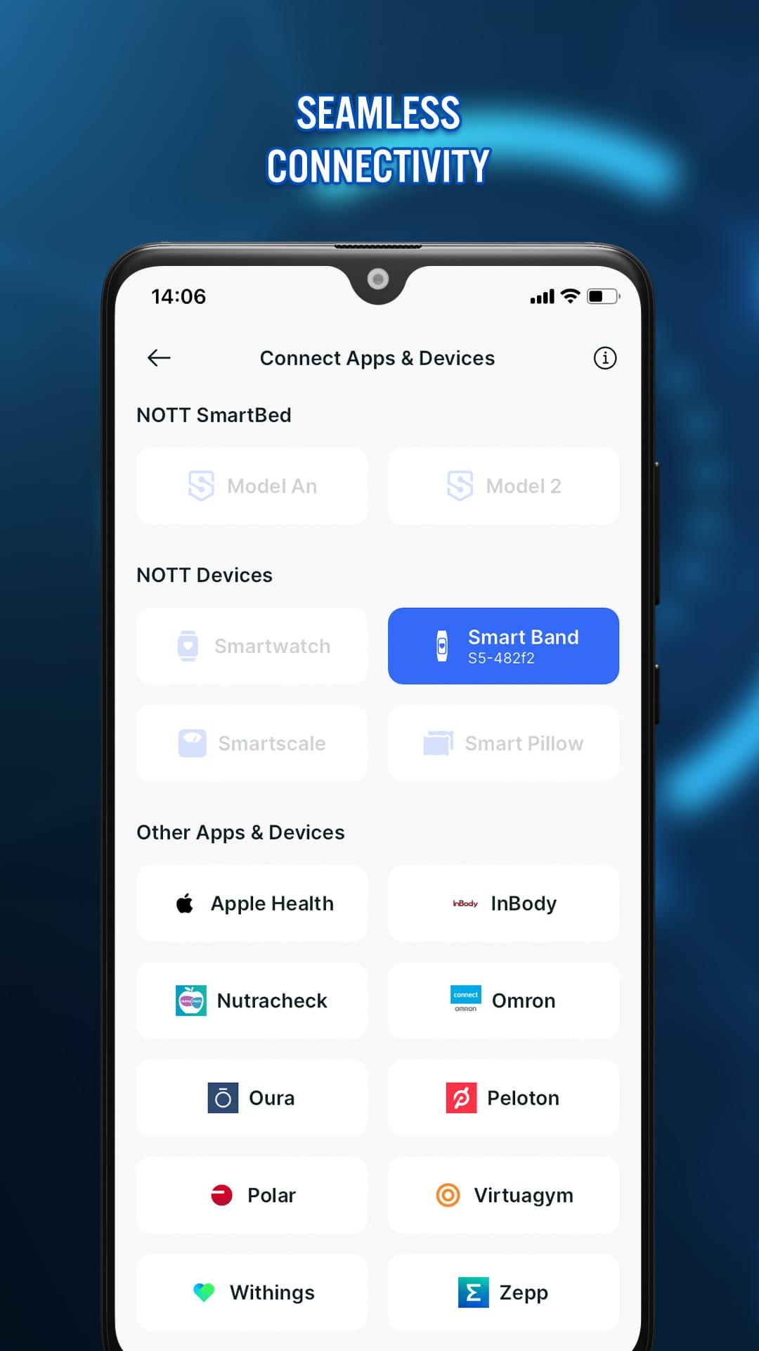 NOTT Beta App Is Now Available On Google Play and Apple Store