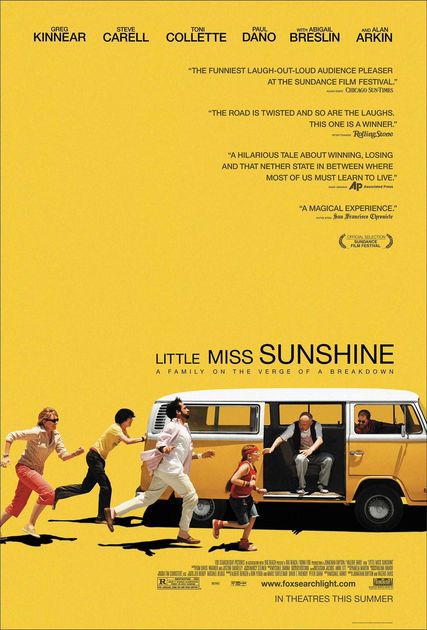 Little Miss Sunshine (2006) - IMDb