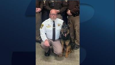 Pulaski County Sheriff's Chief Deputy