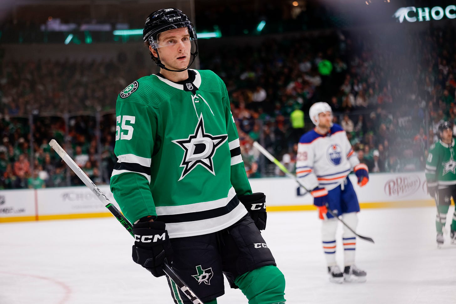 Thomas Harley's extra time, development in AHL is paying off for the Dallas  Stars