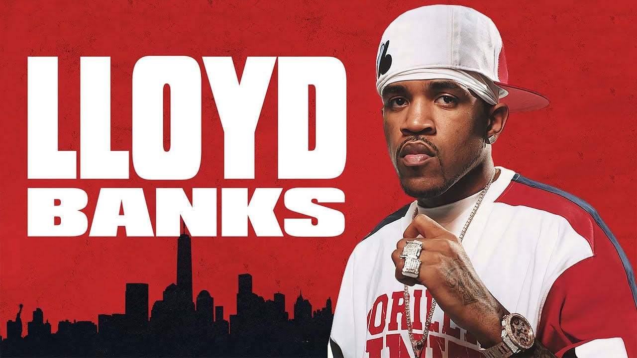 Lloyd Banks on HipHopMadness