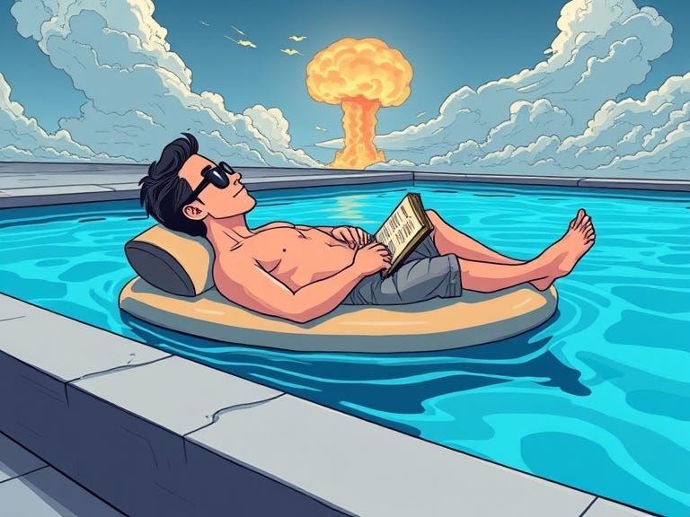 https://images.deepai.org/art-image/4b743c7311fd46fc95f086fd86692500/a-cartoon-guy-in-ray-bans-lying-flat-on-a-poo_nN0PM6X.jpg