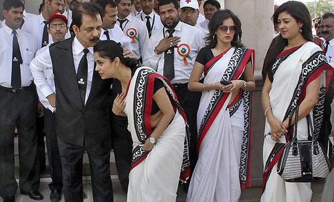 One year in jail: Is there hope for Subrata Roy? - Rediff.com