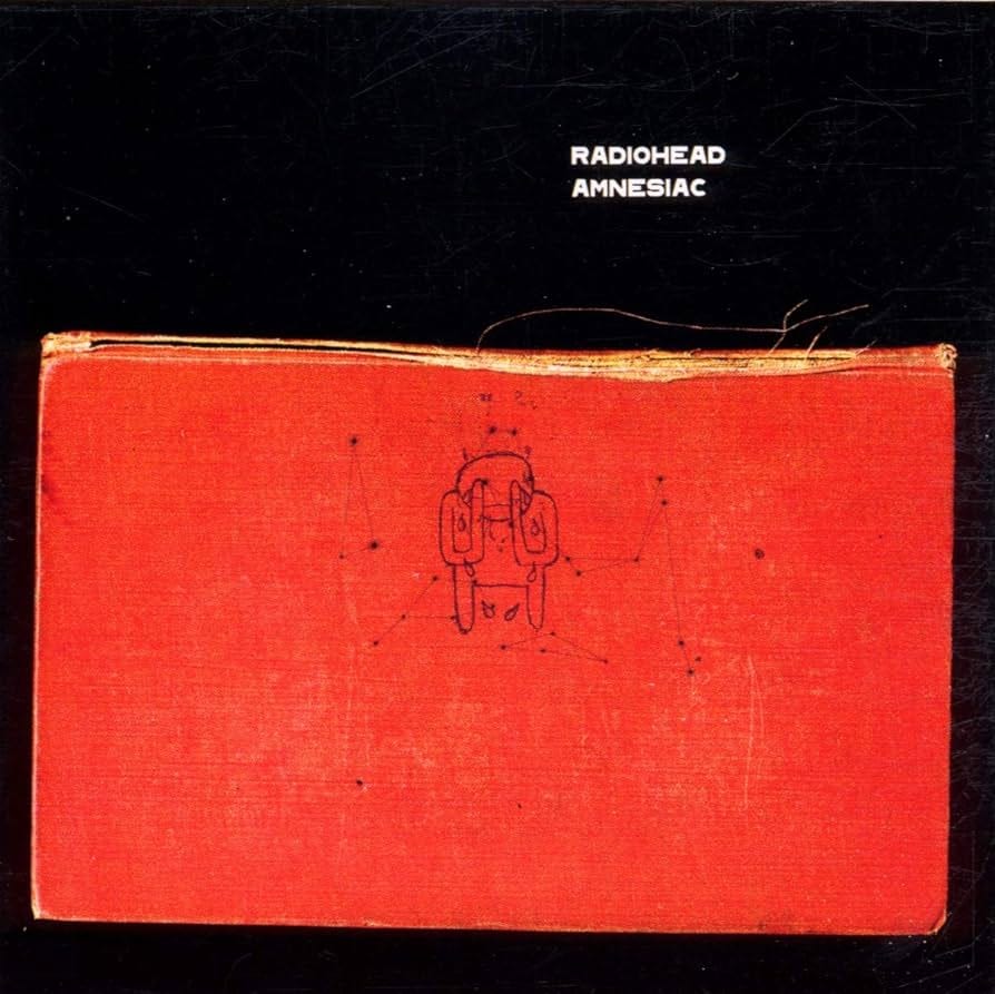 Amnesiac: Amazon.co.uk: CDs & Vinyl