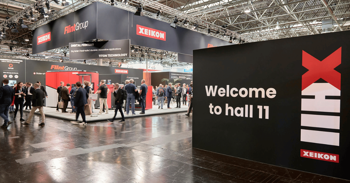 Xeikon Reports Remarkable Sales Success at Drupa 2024