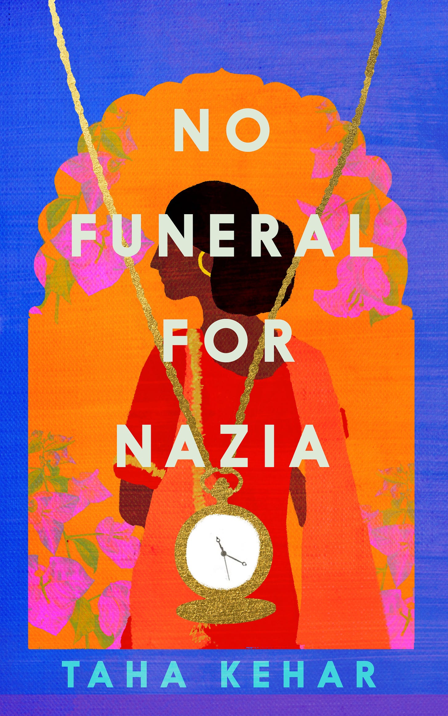 Cover of No Funeral for Nazia 