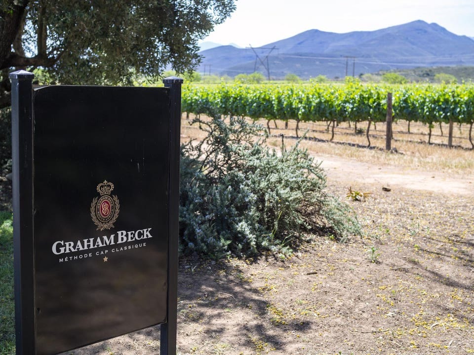 Explore Méthode Cap Classique, The Bubbly Wine From South Africa