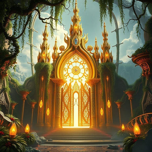 Gate of Gold