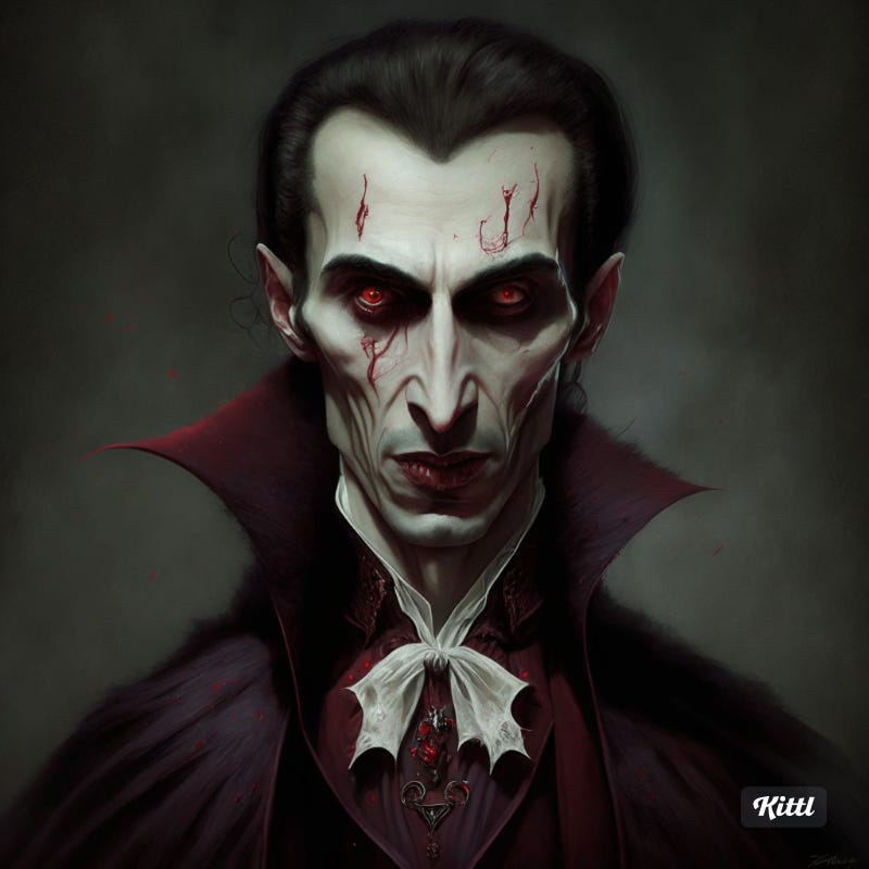Summary of “Dracula” by Bram Stoker | by Jack Coughlin | Medium